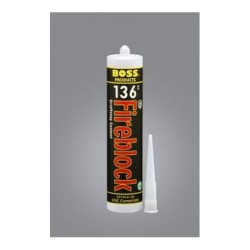 BOSS® 136 Fireblock / Draftstop Sealant