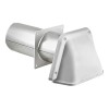 SVHP 4in PLASTIC VENT HOOD