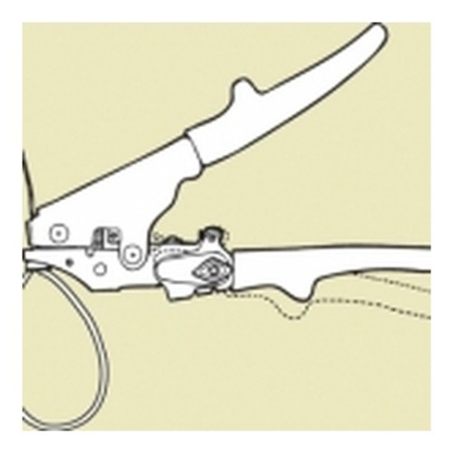 Auto Tie Tension Tool