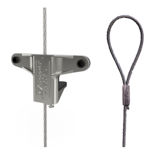 Looped Cable Duct Trapeze Hanger No. 2 (10 per bag) 