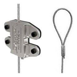 Looped Cable Butterfly Trapeze Hanger No. 2 (10 per bag) 