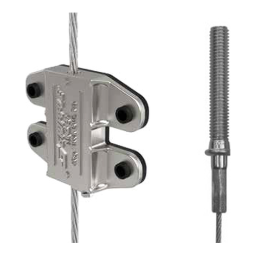3/8" Stud Cable Butterfly Trapeze Hanger No. 2 (10 per bag)