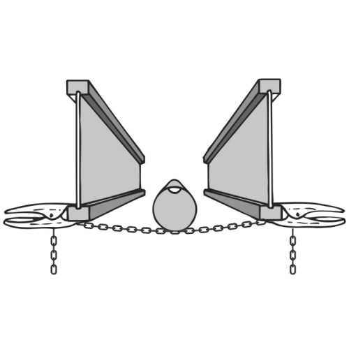 Duct Holder