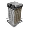 Air Jet Chimney Housing (RED COLOR ONLY)