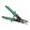 M2002 Right Cut Green Handle   $95.56 