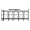 661 Steel 2-way Register, MS damper, 1/3in Fin Spacing