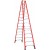 10FT TYPE IA FIBERGLASS STEP LADDER 6210
