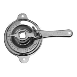 KR3 3/8in Dial Regulator for Square Rod