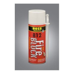 BOSS® 812 Fire Block Foam