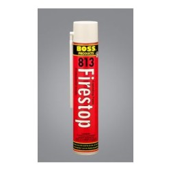 BOSS® 813 Expanding Firestop Foam - 12 ounce
