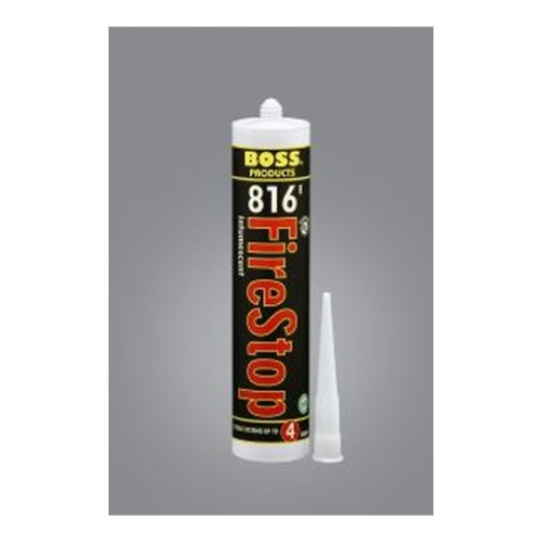 BOSS® 816 Intumescent Firestop Sealant