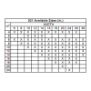 821 Steel Register Vertical Fins, MS damper