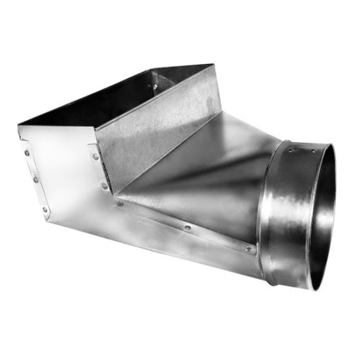 PH4 90 DEGREE REGISTER BOOT