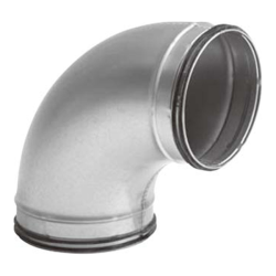 BSG 90 Standard Elbow