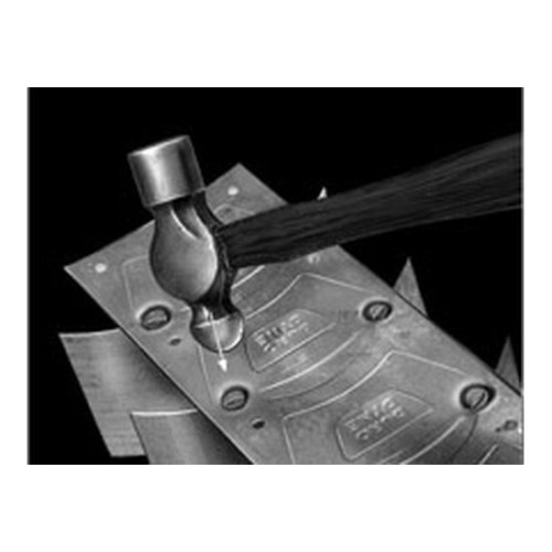 VR2 Duro Vane Rail