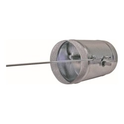 CODR XCODR Round Cable Operated Damper