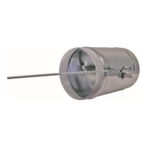 CODR XCODR Round Cable Operated Damper