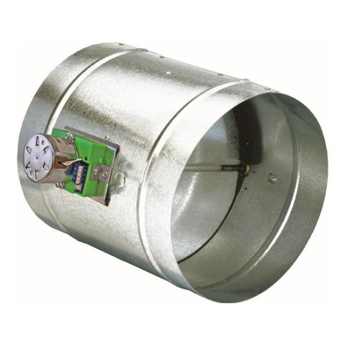RD Round Zone Damper