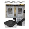 Dyna-Chain Zinc Plated Double Loop 2/0 