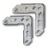 EZ Stackable TDC/TDF Corners (250 per box)