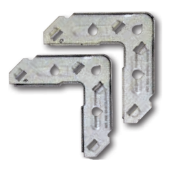 EZ Stackable TDC/TDF Corners (250 per box)