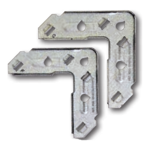 EZ Stackable TDC/TDF Corners (250 per box)