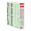 Honeywell FC100A MERV 11 Box Filter Media