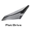 FD Flat Drive Cleat