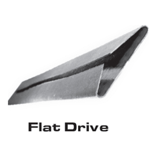 FD Flat Drive Cleat