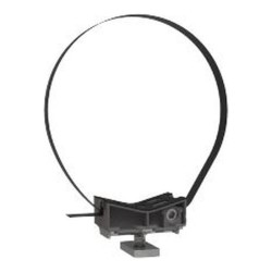 GCS-30-30BL (Above Mount) Pipe Clamp 