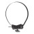 GCS-30-30BL (Above Mount) Pipe Clamp 