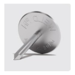 GripNail PowerPoint Weld Pins for Insulation