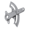 K4 3/8in Quadrant for Square Rod