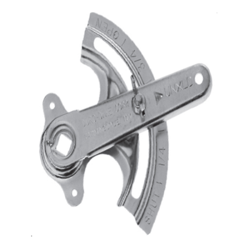 K4 3/8in Quadrant for Square Rod