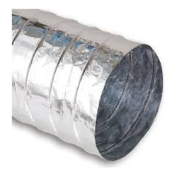 MC Air Connector Non-Insulated Duct - 25FT