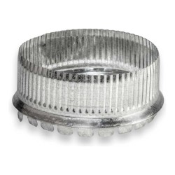 1051 FLAT COLLAR - CRIMPED