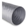 S-LP-10  NON-INSULATED AIR DUCT - 25FT (PRO SERIES)