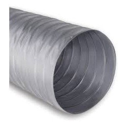S-LP-10  NON-INSULATED AIR DUCT - 25FT (PRO SERIES)