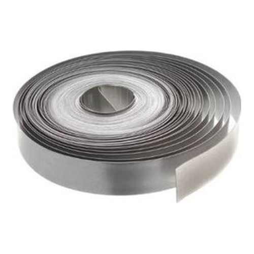 100ft x 1in 26GA GALV BAND IRON (NO HOLES)