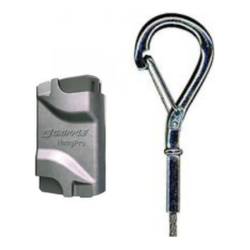 Snap Hook Cable with HangPro No. 2 (10 per bag)