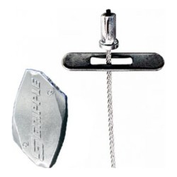 Toggle Cable Standard Hanger No. 2 (10 per bag)