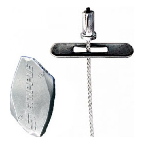 Toggle Cable Standard Hanger No. 2 (10 per bag)