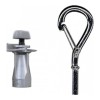 Snap Hook Cable UniGrip Hanger No. 2 (10 per bag)