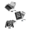 SMZ JTZ and RED Control Pannels