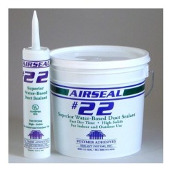 Air Seal 22 Duct Mastic 