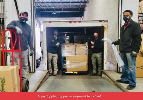 Long Supply Featured in the METAL PRESS Greater Chicago SMACN