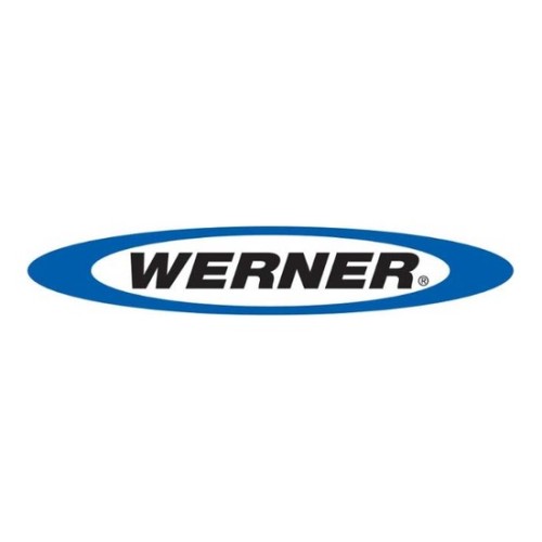32FT TYPE IA FIBERGLASS D-RUNG EXTENSION LADDER D6232-2