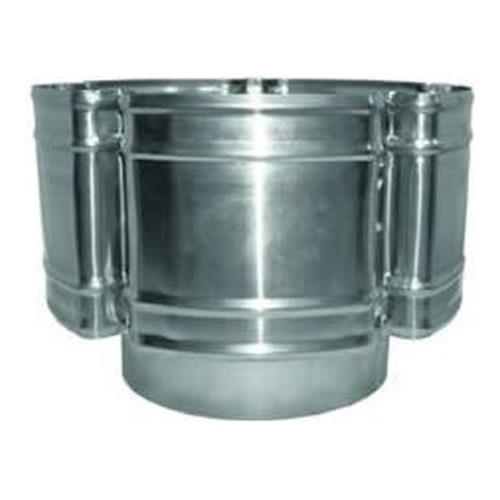 CU - Metal BVent Cap 