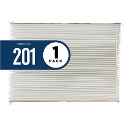 Aprilaire 201 Expandable Filter MERV 10
