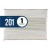 Aprilaire 201 Expandable Filter MERV 10
